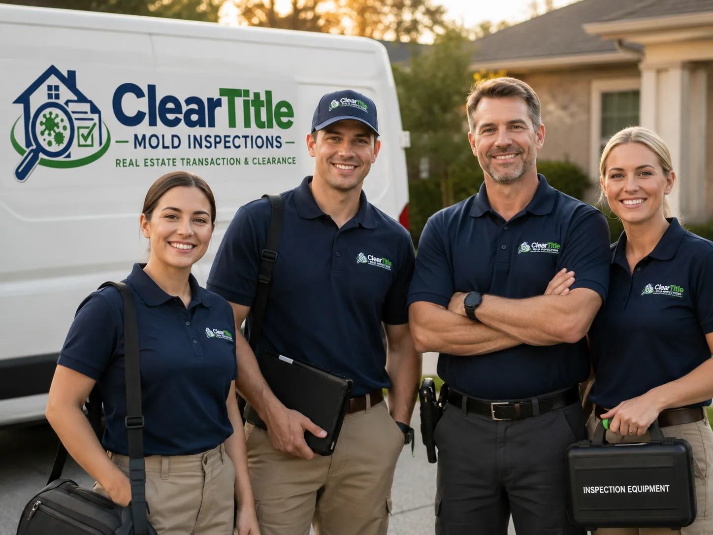 Mold Inspection For Home Sale company in Clearmont, WY