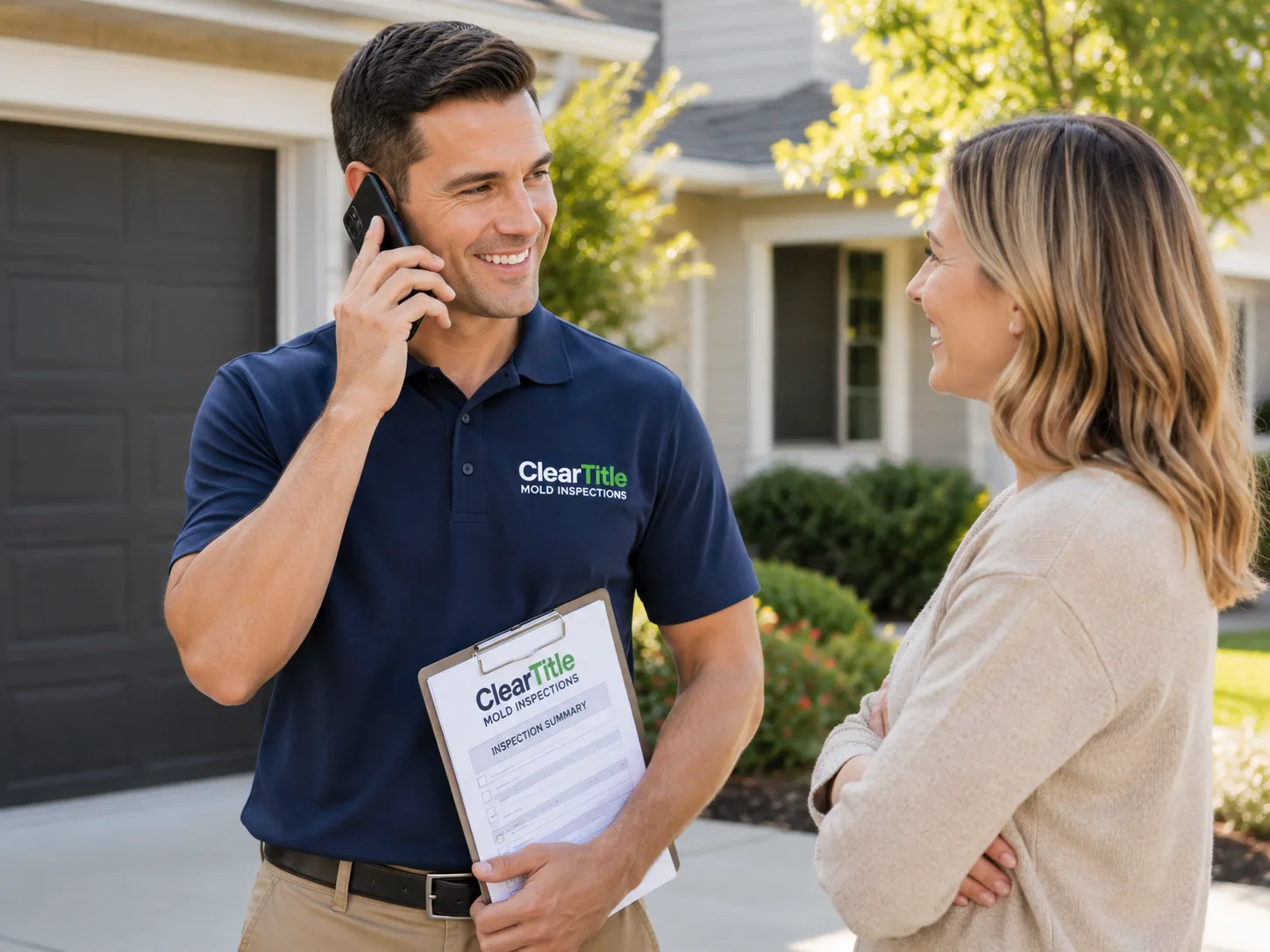 Mold Inspection For Home Sale Clearmont, WY FAQs